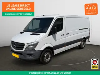 Mercedes-Benz Sprinter 414 2.2 CDI 366 L2 Aut- 2x Schuifdeur, 3 Pers, Clima, Cruise, Park Assist, Gr