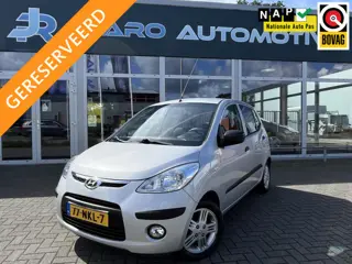 Hyundai i10 1.1 Active Orange Babies | AIRCO | Nieuwe 4-seizoenenbanden en remmen voor en achter | T