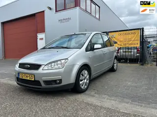Ford Focus C-Max 1.8-16V Futura Automaat!/ijskoude Clima/Auto Lichten/Ruim