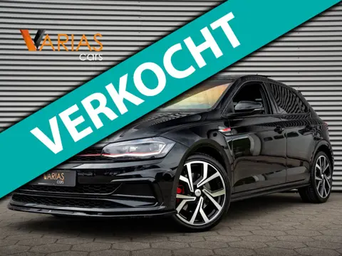 Volkswagen Polo 2.0 TSI GTI Pano Camera Navi Virtual Cruise