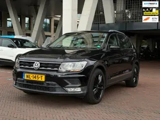 Volkswagen Tiguan 1.4 TSI Comfortline Dealer Onderhouden Zeer Nette Staat Pano Cruise PDC Carplay