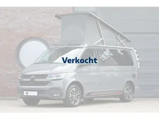 Volkswagen California 6.1 Ocean 2.0 TDI 110 kW / 150 PK DSG