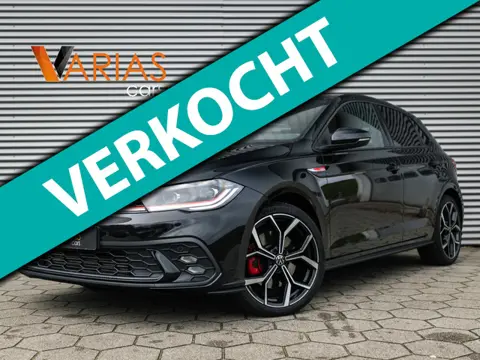 Volkswagen Polo 2.0 TSI GTI Keyless Lane als nieuw!