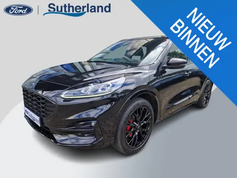 Ford Kuga 2.5 PHEV ST-Line X | Black Pack | 20 inch LMV Black met rode remklauwen | Elektrisch wegkl