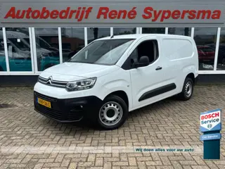 Citroën Berlingo 1.5 BlueHDI Club XL | Apple Carplay | Multifunctioneel Stuur | Cruise | Navi