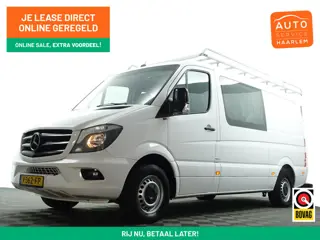 Mercedes-Benz Sprinter 316 2.2 CDI 366 HD Ambition Aut- Dubbele Cabine, 5/6 Pers, Designo Leder, Cam