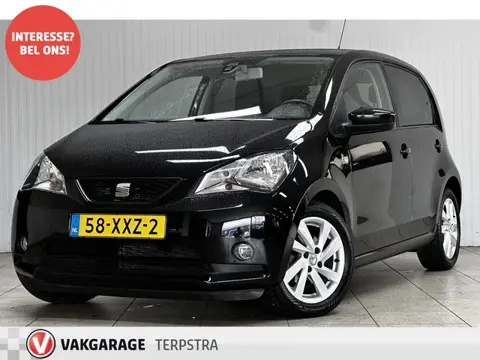 SEAT Mii 1.0 Style Sport/ 15''LMV/ CRUISE!/ Airco!/ Radio+AUX/ Elek.Pakket/ Isofix/ Metallic Lak/ C.