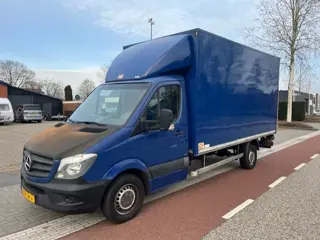 Mercedes-Benz Sprinter 314 2.2 CDI 432 KOFFER LAADKLEP LBW KLIMA EURO6