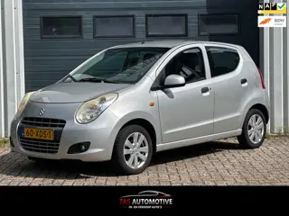 Suzuki Alto 1.0 Exclusive AIRCO / NAP / APK / 2e EIGENAAR!