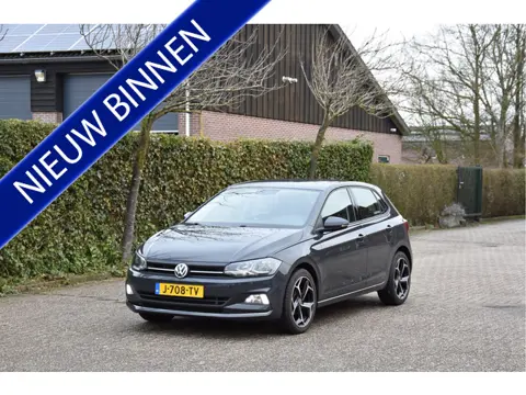 Volkswagen Polo 1.0 TSI Highline DSG Camera Carplay NAP 1e eigenaar Topstaat!