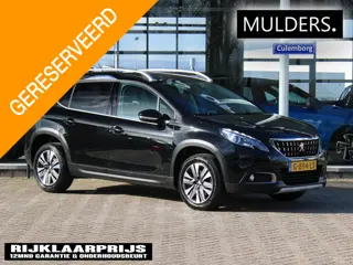 Peugeot 2008 1.2 PureTech Allure | Camera/Navi/Climate/Panodak