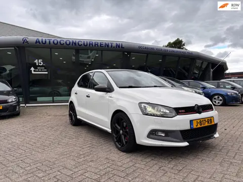 Volkswagen Polo 1.4 TSI GTI, DSG, Xenon, Inruilkoopje zo mee.