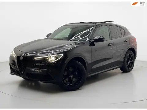 Alfa Romeo Stelvio 2.0 T AWD First Edition 280 PK Storing ACC