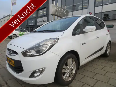 Hyundai ix20 1.4i i-Vision airco ecc ,camera ,trekhaak etc