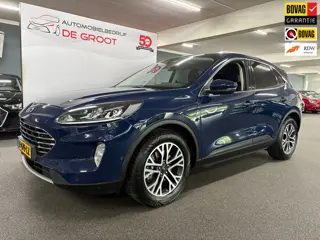 Ford Kuga 2.5 PHEV Titanium/ Plugin hybride/ Achteruitrijcamera/ Parkeersensoren