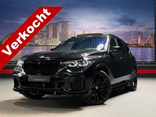 BMW X5 xDrive45e High Ex. Bowers&Wilkins|SkyLounge|Diamant|Alcantara|Full Option.