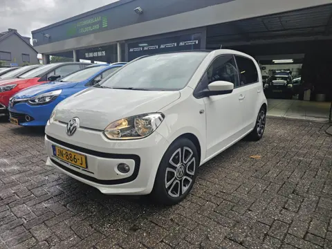 Volkswagen Up! 1.0 high up! BlueMotion | 2E EIGENAAR | 12MND GARANTIE | PANO | CRUISE | LMV | AIRCO 