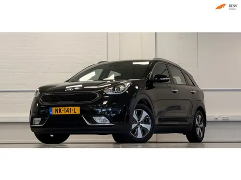 Kia Niro 1.6 GDi Hybrid First Edition 100% Dealer onderhouden 2e Eigenaar