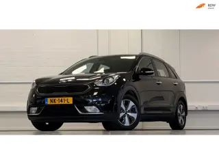 Kia Niro 1.6 GDi Hybrid First Edition 100% Dealer onderhouden 2e Eigenaar