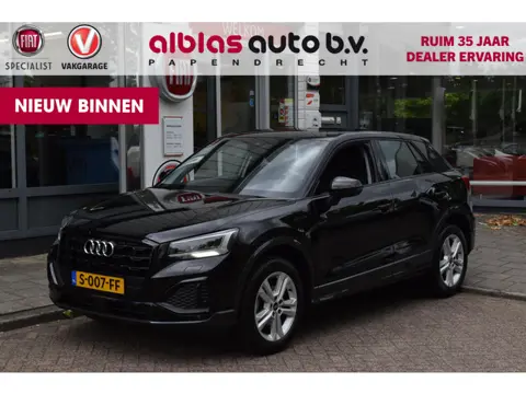 Audi Q2 35 TFSI S-Line|Leer|Virtual|Cam.|ACC|Elektr.klep