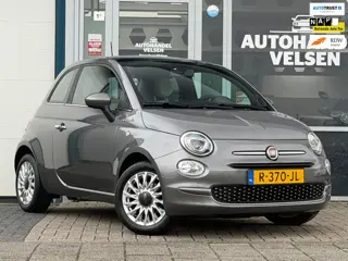 Fiat 500 1.0 Hybrid Dolcevita Pano Apple carplay