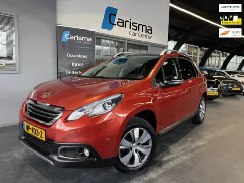 Peugeot 2008 1.2 PureTech Allure|Pano|Automaat|Clima|PDC