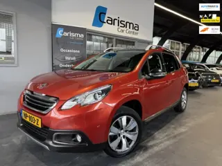 Peugeot 2008 1.2 PureTech Allure|Pano|Automaat|Clima|PDC