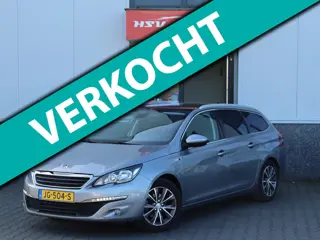 Peugeot 308 SW 1.2 PureTech Style navi LM panodak