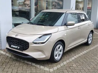 Suzuki Swift 1.2 SELECT SMART HYBRID Beschikbaar! | Tot 10 JAAR GARANTIE! | Inclusief € 1.500,- Voor