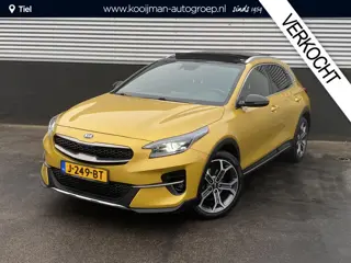 Kia XCeed 1.0 T-GDi DynamicPlusLine Nieuw geleverd en onderhouden incl: Schuif-/kanteldak, stoel- & 