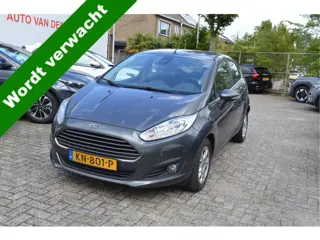 Ford Fiesta 1.5 TDCi Titanium Lease NL-auto / Clima / LMV