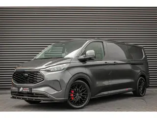 Ford E-Transit Cust. 340 L2H1 Limited 71kWh 218PK / JB- EDITON / CAMERA / 370KM RANGE / APPLE CARPLA