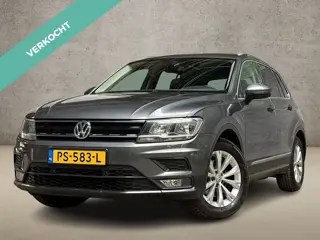 Volkswagen Tiguan 1.4 TSI Highline Sport 150Pk Automaat (PANORAMADAK, APPLE CARPLAY, GROOT NAVI, KEY