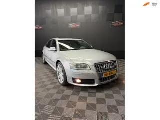 Audi S8 5.2 | B&O | Pano | Camera | Softclose |