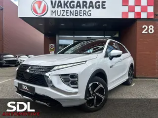 Mitsubishi Eclipse Cross 2.4 PHEV Instyle // FULL LED // LEDER // NAVI + CARPLAY // PANO/SCHUIFKANTE