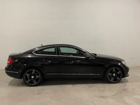 Mercedes-Benz C-klasse Coupé 180 Aut. leer Clima Cruise Navi