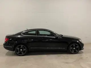 Mercedes-Benz C-klasse Coupé 180 Aut. leer Clima Cruise Navi