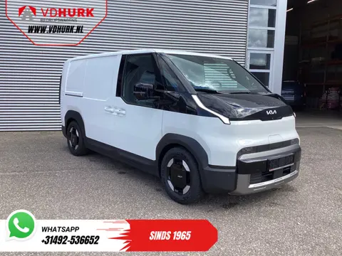 Kia PV5 Elite Executive 71.2 kWh 416 km WLTP L2 Warmtepomp/ 2x Schuifdeur/ Stoelvent./ Stoelverw./ A
