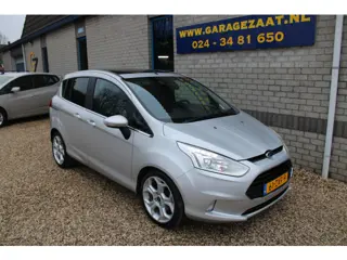 Ford B-MAX 1.6 TI-VCT Titanium Automaat Clima Trekh. Panoramadak