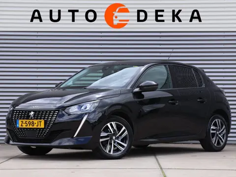 Peugeot 208 1.2 PureTech 100pk Allure *Apple Carplay*Camera*