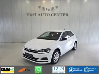Volkswagen Polo 1.0 TSI UNITED 111PK |Carplay|LED|Automaat|