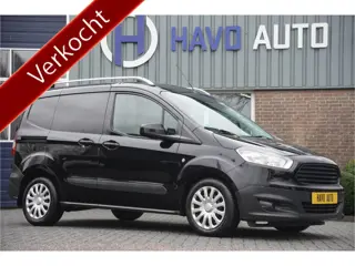 Ford Transit Courier 1.0 Trend, AIRCO, 2X ZIJDEUR, INCL. BTW