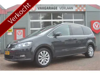 Volkswagen Sharan 2.0 TSI Highline 37.608 km!!! Trekhaak 12 mnd. gar.