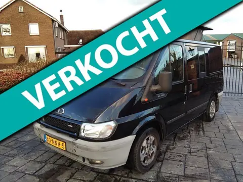 Ford TRANSIT 260S FD 125 MR 4,23 5 persoons camper