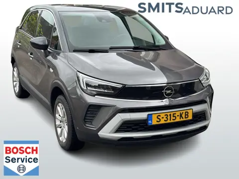 Opel Crossland 1.2 Turbo Elegance Automaat, 130 Pk, Airco/ECC, Navigatie, Camera , Trekhaak,