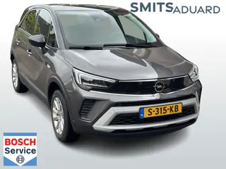 Opel Crossland 1.2 Turbo Elegance Automaat, 130 Pk, Airco/ECC, Navigatie, Camera , Trekhaak,