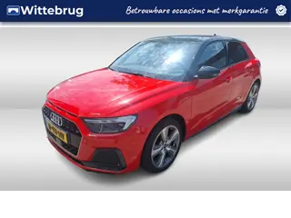 Audi A1 Sportback 25 TFSI 95pk Epic / Navigatiesysteem / LM velgen 17 inch / LED / Parkeersensoren A