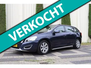 Volvo V60 1.6 T3 Kinetic Climate Control ,Navigatie Stoel verwarming