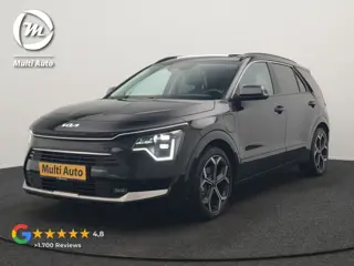 Kia Niro 1.6 GDi ExecutiveLine PHEV 182pk Dealer O.H. | Panodak | Adaptive Cruise | Head Up | Camera