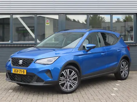 SEAT Arona 1.0 EcoTSI Style Business Connect 115pk | camera | full led | parkeersensoren voor + acht